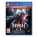 Jeu - NIOH - PS4 - Action - Armes de samouraï