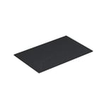 Dansani Calidris Unique Silestone Benkeplate Måltilpasset B40-240xh1xd50cm Charcoal Soapstone / 80cm