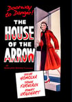 House Of The Arrow DVD