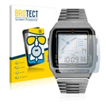 Anti Reflet Protection Ecran Verre pour Timex Q Timex Film Protecteur 9H Mat