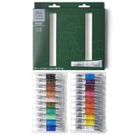 Winsor & Newton Winton Oil Paint, Set of 20 x 12ml Tubes