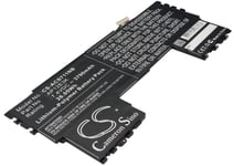 Yhteensopivuus  Acer Aspire S7-191-73514G25ASS, 7.4V, 3790 mAh