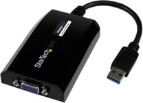 Adaptateur Vidéo Multi-Écrans USB 3.0 vers VGA pour Mac et PC - Carte Graphique Externe - 1920x1200 / 1080p (USB32VGAPRO).[V268]