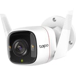 TP Link Tapo C320 Outdoor Security Wi-Fi Colour Vision Camera Outdoor Camera