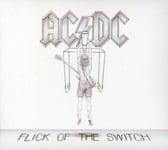 AC/DC  Flick Of The Switch  CD