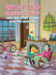 What Do Nannies Do? When They&#039;re Not Looking After You Know Who!