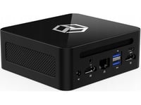 Mini Pc Qoobe Ap13620 I7-13620H/16Gb/Ssd 1Tb/Win 11 Pro Czarny