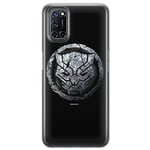 ERT GROUP Coque de téléphone Portable pour Oppo A92/ A72/ A52 Original et sous Licence Officielle Marvel Motif Black Panther 013 Parfaitement adapté à la Forme du téléphone Portable, Coque en TPU