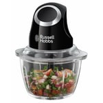 Hakkuri Russell Hobbs 24662-56 Musta 200 W (uudistettu B)