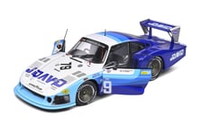 1:18 SOLIDO Porsche 935/81 Moby Dick Le Mans 1982 Fitzpatrick Hobbs SL1805402