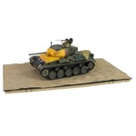 Forces of Valor 1:32 US M24 Chaffee Komp. D. Corée Guerre - Modèle Debout, modélisme, modèle Diorama, modélisme Militaire, modèle Die-Cast