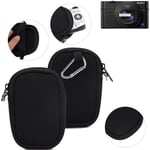 For Sony Cyber-shot DSC-RX100 VII Neoprene pouch bag sleeve case cover holster