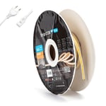 Merkur COB LED Strip Til 230V i 3000K, 8W/m, IP65 - 50 Meter