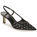 MICHAEL Michael Kors Pumps ALORA MID SLING Svart dam