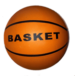 Basketboll, strl 7