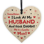 Funny Husband Gift For Valentines Day Anniversary Gift For Him Novelty Present