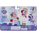 My Little Pony Equestria Girls PRINCESS CADANCE Crystal Festival Doll & Pony