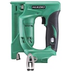 Hikoki N18DSLW4Z 18V 23G Cordless Stapler - Body