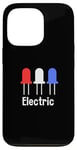 Coque pour iPhone 13 Pro Electric Led light Electrical Engineer Tees Cute Gifts