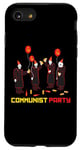 Coque pour iPhone SE (2020) / 7 / 8 T-shirt du parti communiste drôle dicton sarcastique politique