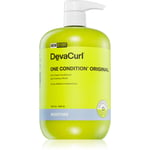 DevaCurl One Condition® Original Fugtgivende balsam Til bølget og krøllet hår 946 ml