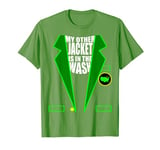 MY OTHER JACKET IS IN THE WASH GOLF FUNNY SHIRT MEN WOMEN T-Shirt