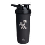 DC Comics Reforce Stainless Steel Shaker 900 ml