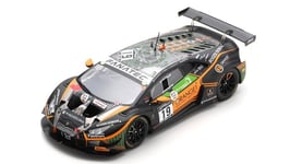 Lamborghini Huracan Gt3 #19 24 H Spa 2021 Baguette Chang Keen Hama 1:43