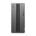 Lenovo Legion LOQ Tower Intel® Core™ i5 i5-14400F 16 GB DDR5-SDRAM 1 TB SSD NVIDIA GeForce RTX 4060 PC Schwarz  Grau