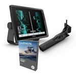 Paket erbj EchoMAP Ultra 122sv + GT56 & Garmin Navionics+