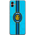 Samsung Galaxy A04 Genomskinligt Skal Inter Milan