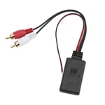 Car Radio Stereo Wireless Adapter 5.0 Module 2 Port For