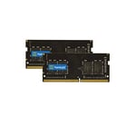 A Hypertec Hyperam 32GB (2x16GB) DDR4-2400 2Rx8 1.2V 260Pin SODIMM