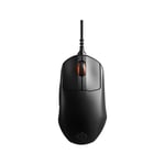 Steelseries Prime RGB Optical Wired USB Gaming Mouse Up to 18000 DPI Black