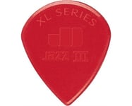 Dunlop Nylon Jazz III XL Röd (10-pack)