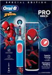 Oral B Vitality Pro Kids Spider-Man - elektrisk tandborste