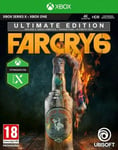 Xbox One Far Cry 6 Ultimate Edition incl. Season Pass ja Ultimate Pack