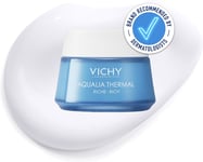 Vichy Aqualia Thermal Rich Rehydrating Cream 50ml