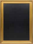 Securit Gold Board Kridttavle 97x73 cm