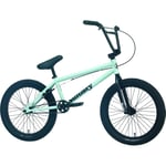 BMX pyörä Sunday Primer Matt Light Green 20"