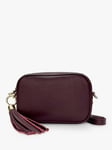 Apatchy The Mini Tassel Leather Crossbody Phone Bag