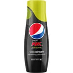 SodaStream Pepsi Max Lime Sparkling Drink Mix 440ml 1924212440