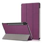 Etui Smartcover Violet Pour Samsung Galaxy Tab S9 Ultra 2023 14,6 Pouces (Sm-X910/X916b/X918u)