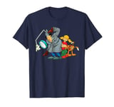 Inspector Gadget - Adult T Shirt - Classic 07