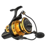 PENN Spinfisher VII Long Cast, Fishing Reel, Spinning Reels, Sea Fishing, Sea Fishing Reel With IPX5 Sealing That Protects Against Saltwater Ingression, Caters for different Species, Black Gold, 6500