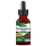 Nature's Answer Schisandra Berry Extract 2,000mg 30ml - Promotes Overall Health