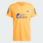 adidas Wings for Life World Run Participant T-shirt Men