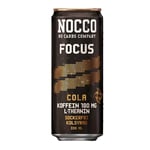 Energidryck Nocco Cola 330ml Inkl Pant