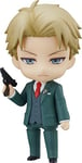 Good Smile Company Spy X Family : Loid Forger Nendoroid Figurine d'action