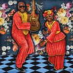 Amadou &amp; Mariam  La Vie Est Belle (best Of)  LP/Vinyl